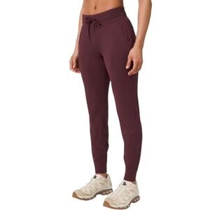LULULEMON Women's Lululemon Ready To Rulu Pant *29", Cassis, Size 8